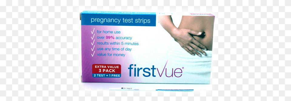 Poundshop Strip Pregnancy Test, Baby, Person, Text Free Png Download