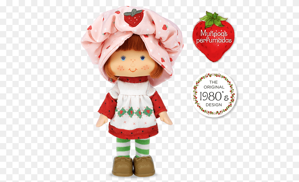 Poupee Charlotte Aux Fraises, Doll, Toy, Baby, Person Free Transparent Png