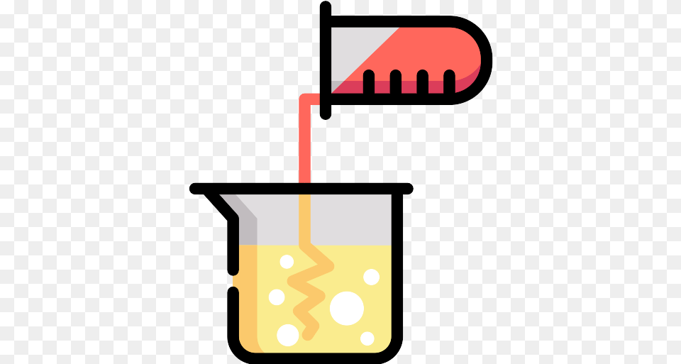 Pour Beaker Icon Beaker, Beverage Png Image