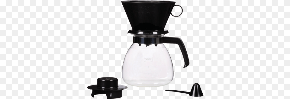 Pour Over Coffeemaker Ampamp Melitta Coffee Maker, Device, Cup, Appliance, Electrical Device Png Image