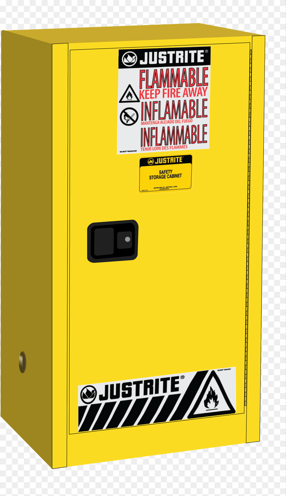 Pouring Beaker Yellow Flammable Cabinet, Machine, Mailbox Free Transparent Png