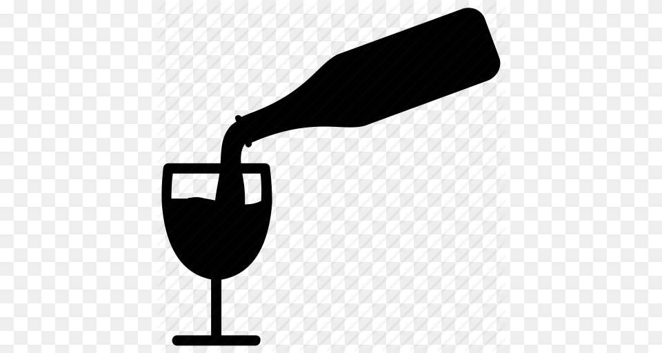 Pouring Bottle Clipart Explore Pictures, Glass, Alcohol, Beverage, Liquor Png