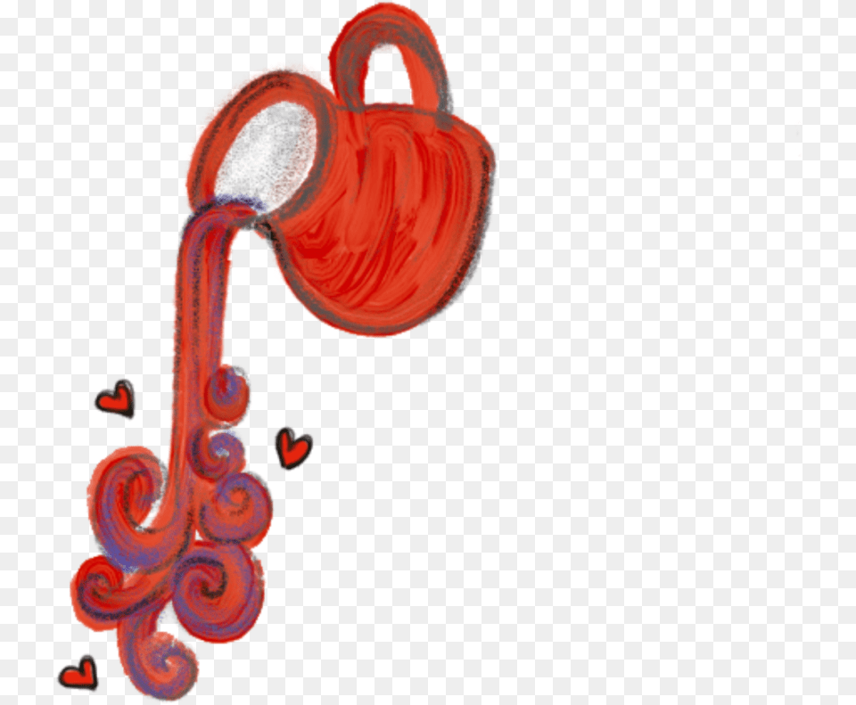 Pouring Love Illustration, Lighting, Lamp Free Transparent Png