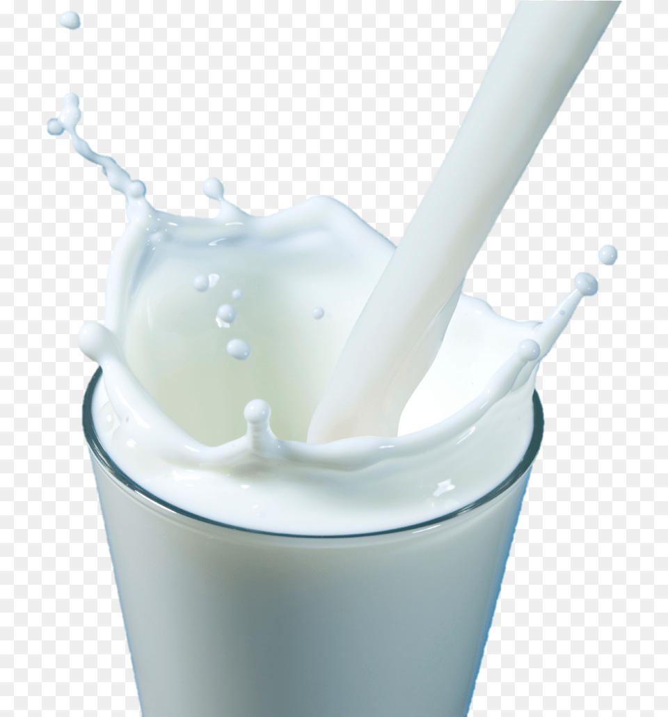 Pouring Milk Alkaline Phosphatase, Beverage, Dairy, Food Free Png Download