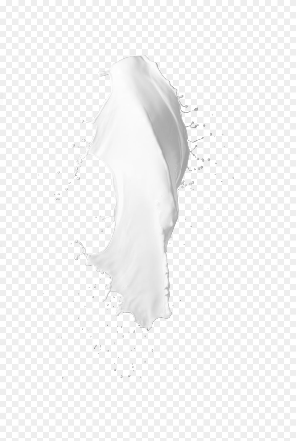 Pouring Milk Sketch, Beverage, Adult, Wedding, Person Free Png Download