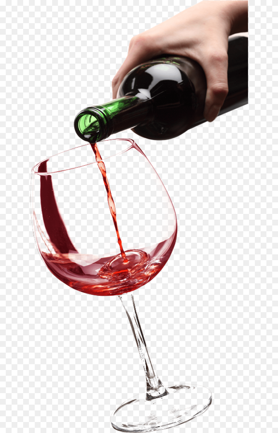 Pouring Sticker Pouring Wine Transparent Background, Alcohol, Beverage, Bottle, Glass Free Png Download