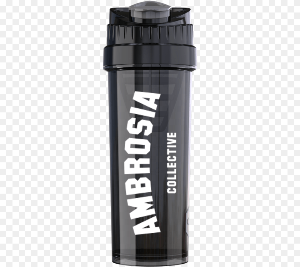 Pouring Water Ambrosia Shaker Cup Web Energy Drink, Bottle Free Png Download
