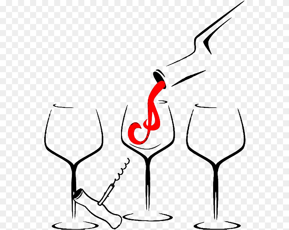 Pouringwine Wine Bottle And Glass Tattoos, Alcohol, Beverage, Liquor, Red Wine Png