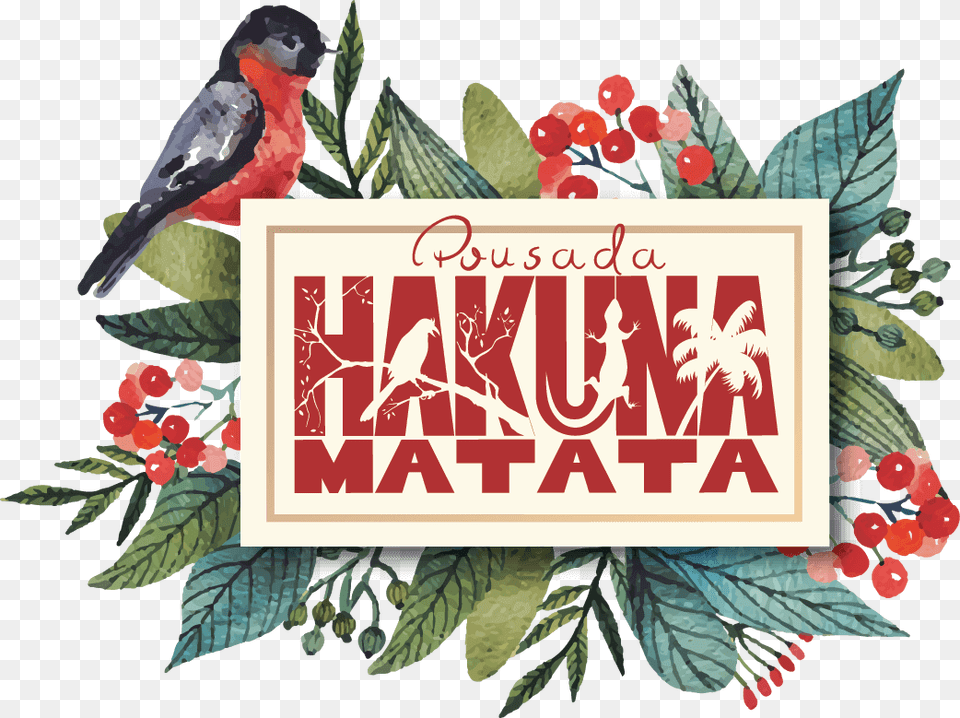 Pousada Hakuna Matata Morretes Pousada Hakuna Matata Hotel Fazenda Morretes Pr, Leaf, Plant, Animal, Bird Free Png Download