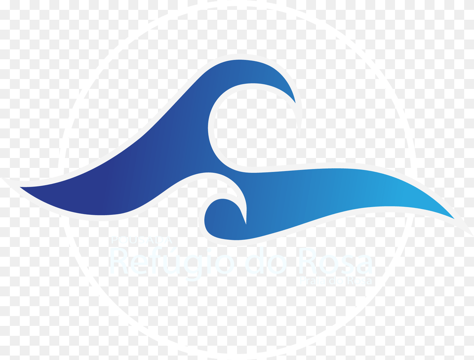 Pousada Refugio Do Rosa Crescent, Logo, Animal, Fish, Sea Life Png