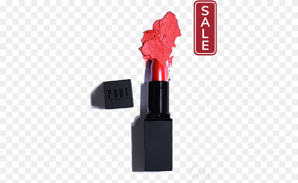 Pout Lipstick Lipstick, Cosmetics Free Transparent Png