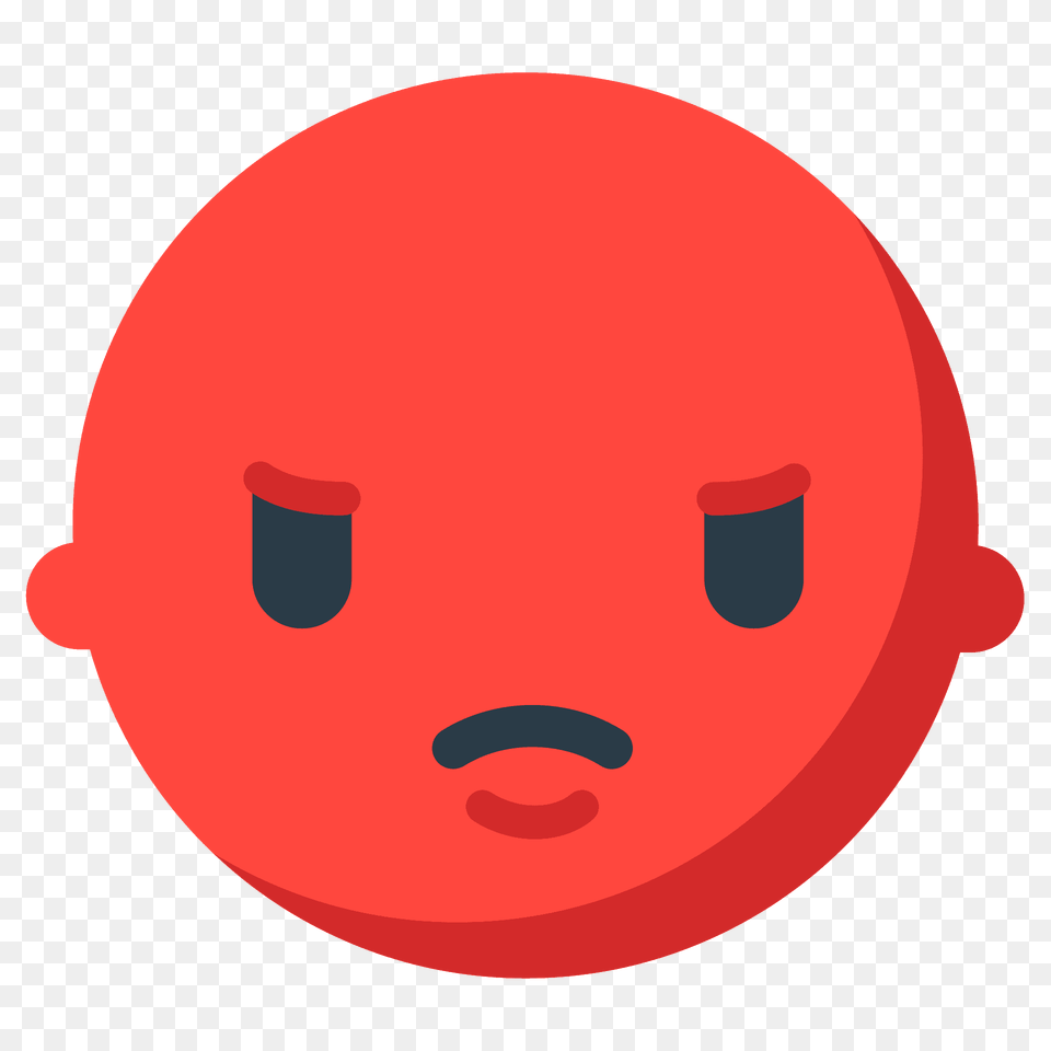 Pouting Face Emoji Clipart, Clothing, Hardhat, Helmet, Balloon Free Transparent Png