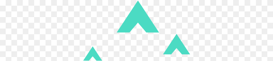 Pov Footer Triangle, Green, Symbol Png Image