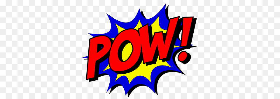 Pow Logo, Symbol Free Png Download