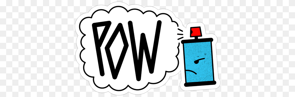 Pow Free Transparent Png