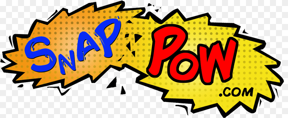 Pow Clipart Grand Slam Snap Pow, Text, Art, Logo, Dynamite Free Transparent Png