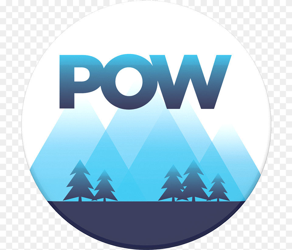 Pow Keep Winter Wintery Protect Our Winters, Logo, Outdoors Png