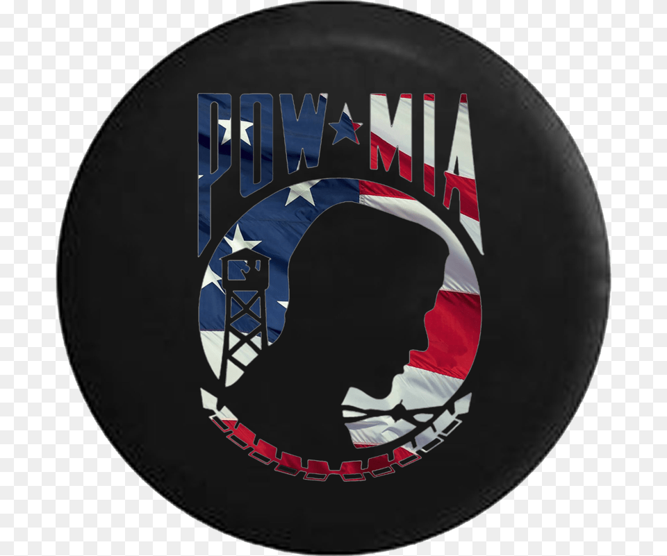 Pow Mia, Toy, Frisbee Free Png