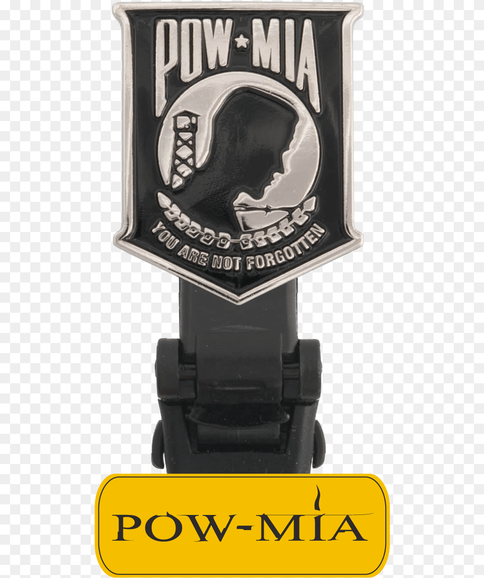 Pow Mia, Badge, Logo, Symbol, Emblem Png Image