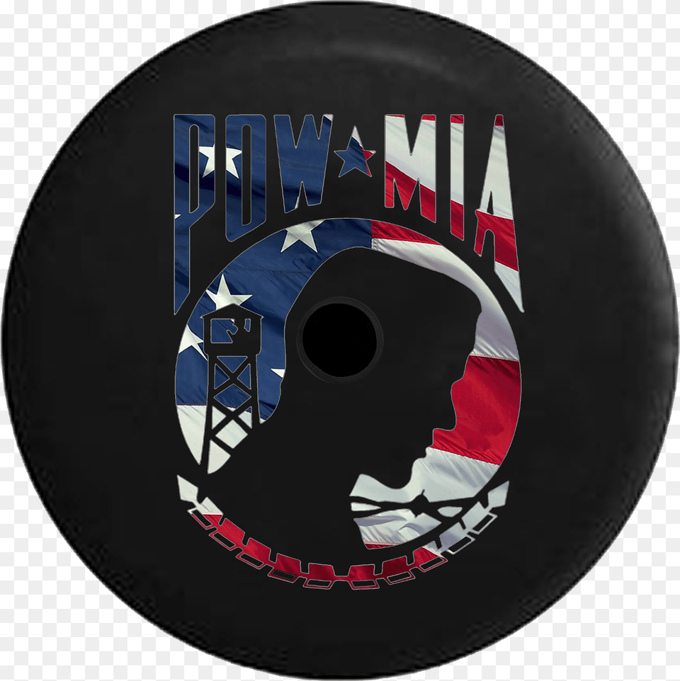 Pow Mia, Disk, Toy, Frisbee Free Png Download
