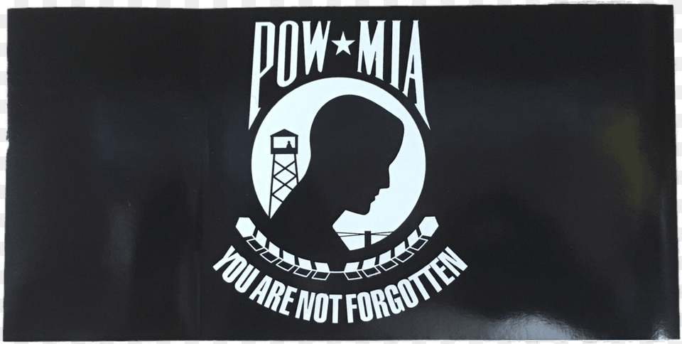 Pow Mia Flag, Logo, Adult, Male, Man Free Transparent Png