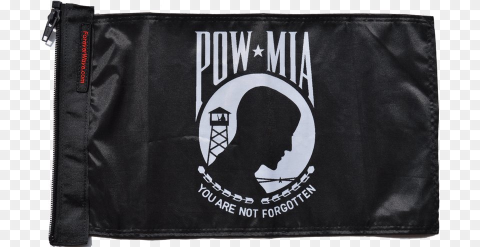 Pow Mia Flag, Accessories, Bag, Handbag, Clothing Free Png