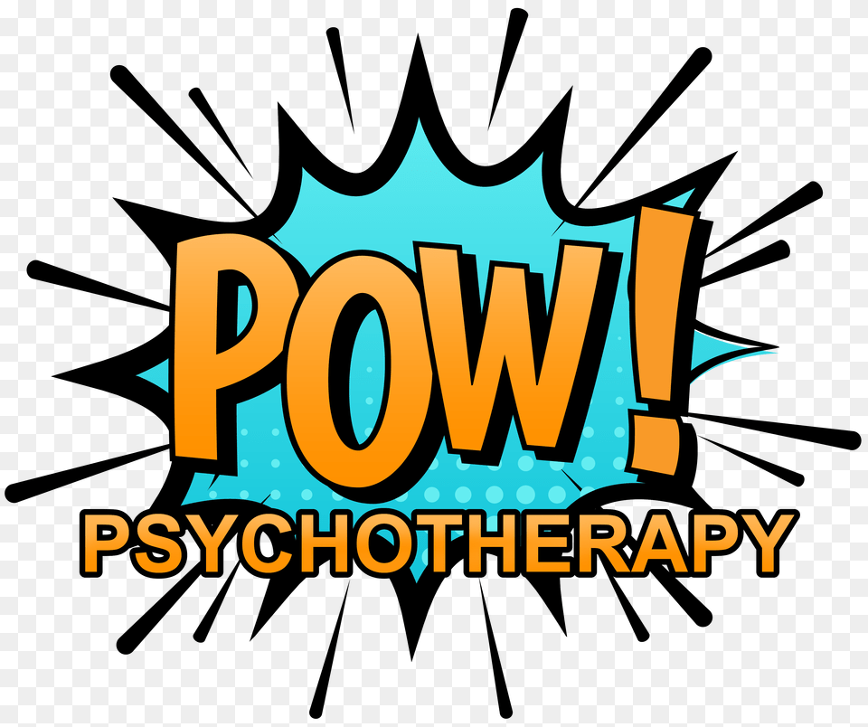 Pow Psychotherapy, Logo Free Transparent Png