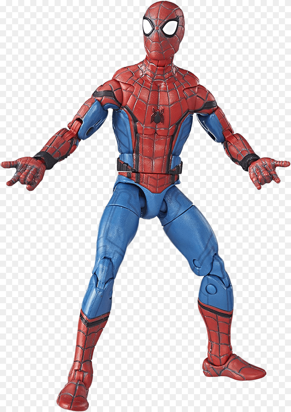 Pow Spiderman Marvel Legends Spider Man Homecoming, Adult, Male, Person, Face Free Png