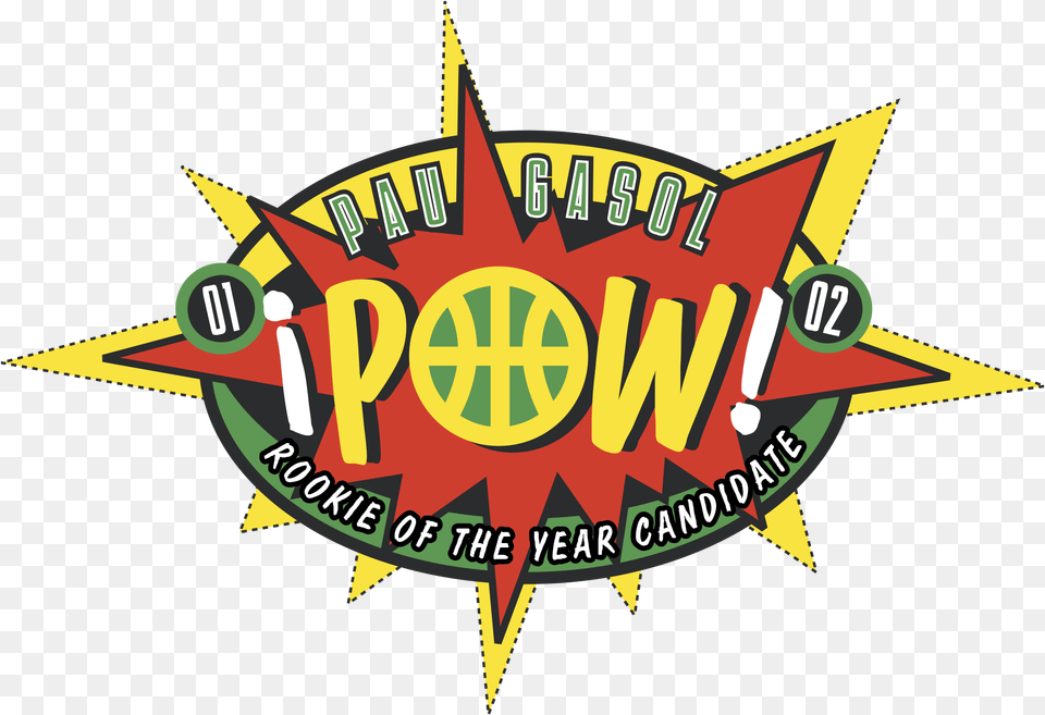 Pow Transparent Pow, Logo, Symbol Free Png Download