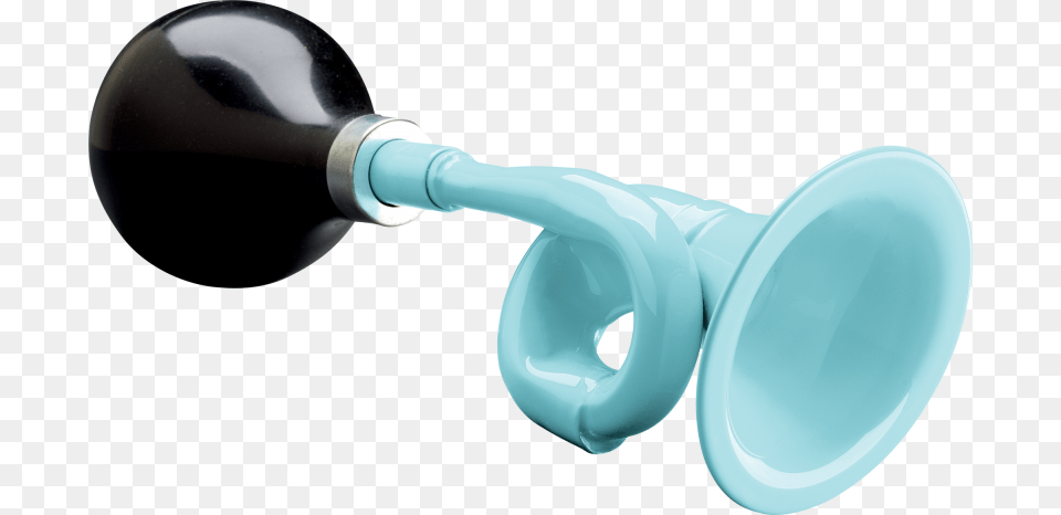 Powder Blue Bugle Horn Electra Bugle Horn, Brass Section, Musical Instrument, Smoke Pipe Free Transparent Png