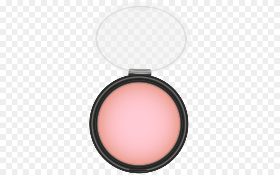 Powder Blush Clip Art, Face, Head, Person, Cosmetics Free Png