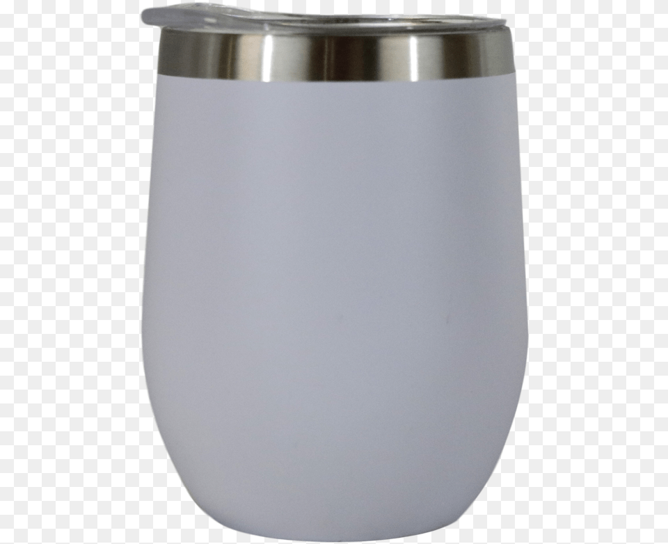 Powder Coated Wine Goblet White Serveware, Jar Png Image