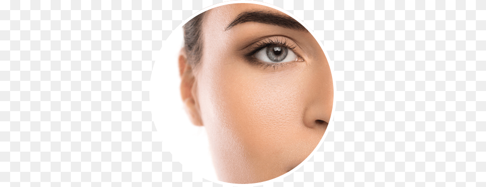 Powder Eyebrows Circle Microblading The Lash Lounge, Adult, Female, Person, Woman Free Transparent Png