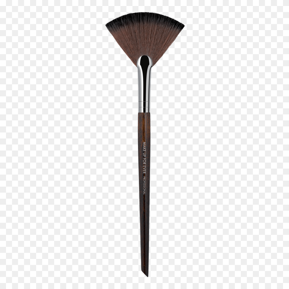 Powder Fan Brush Medium Brushes Face Brush Make Up For Ever, Device, Tool Free Png Download