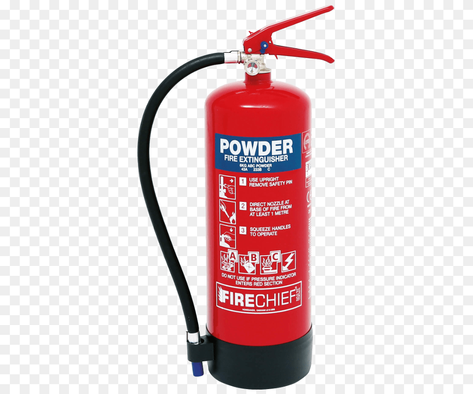 Powder Fire Extinguisher Inishowen Fire Safety, Cylinder, Machine, Gas Pump, Pump Free Png