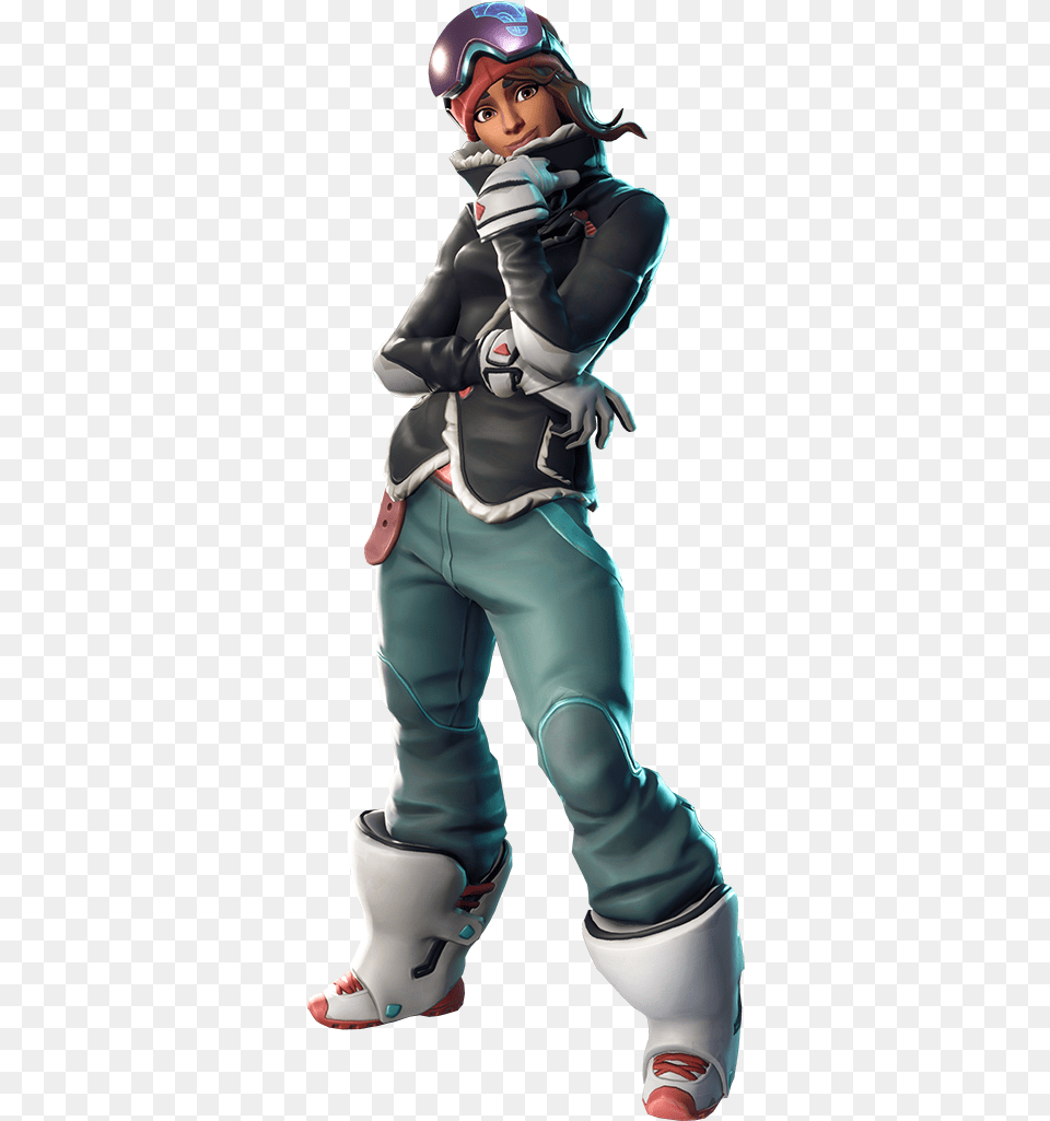 Powder Fortnite, Person, People, Baby, Helmet Free Transparent Png