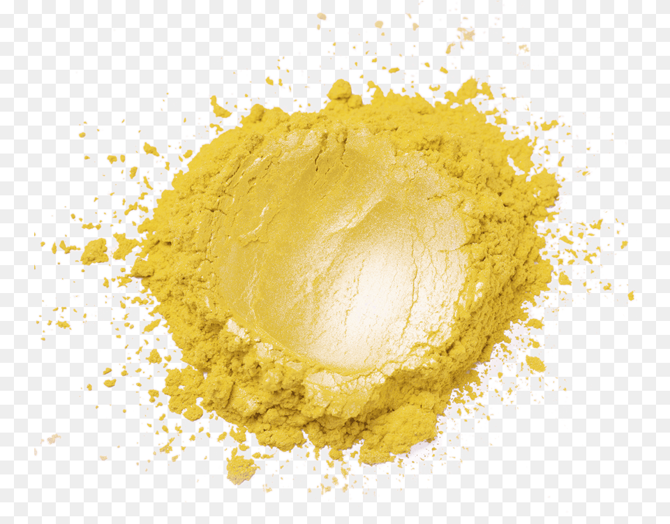 Powder Gold, Flour, Food Free Png Download