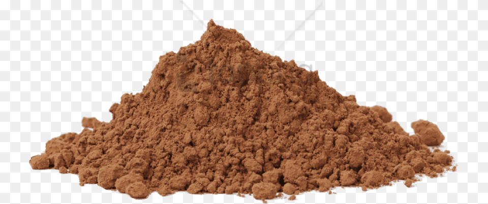 Powder Pile Of Dirt, Soil Png