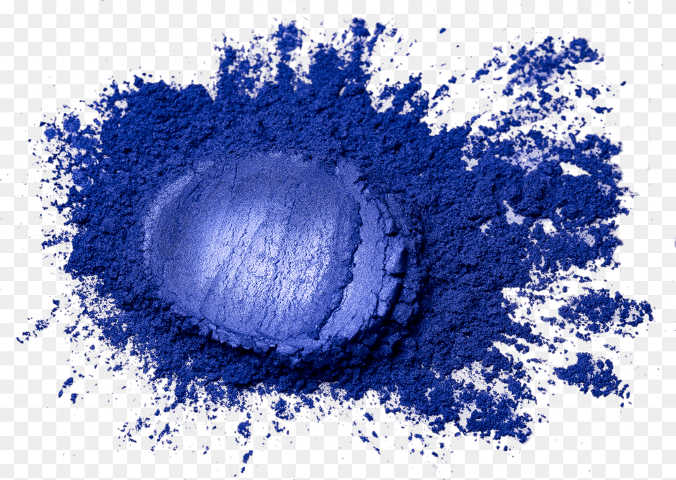 Powder Violet Metallic Paint Water Based Faux Circle Png Image