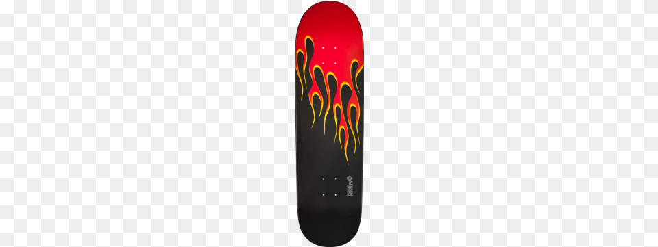Powell Peralta Hot Rod Flames Skateboard Deck Skateboard Deck, Electronics, Can, Tin, Nature Free Png Download