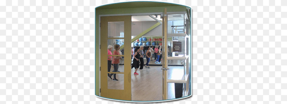 Powell Wellness Center Takes A Unique Approach By Pairing Powell Wellness Center Physical Therapy, Door, Person, Child, Female Free Png Download