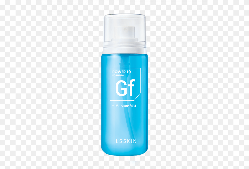 Power 10 Formula Gf Moisture Mist Frizerski Proizvodi Za Kovravu Kosu, Bottle, Shaker, Cosmetics Png Image