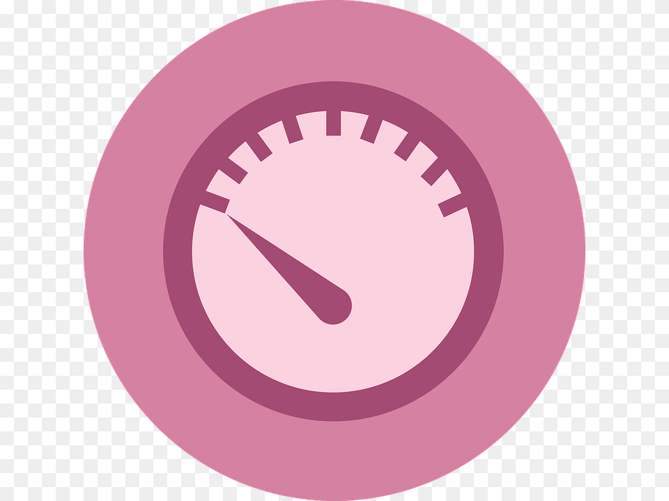 Power Gauge, Disk Png Image