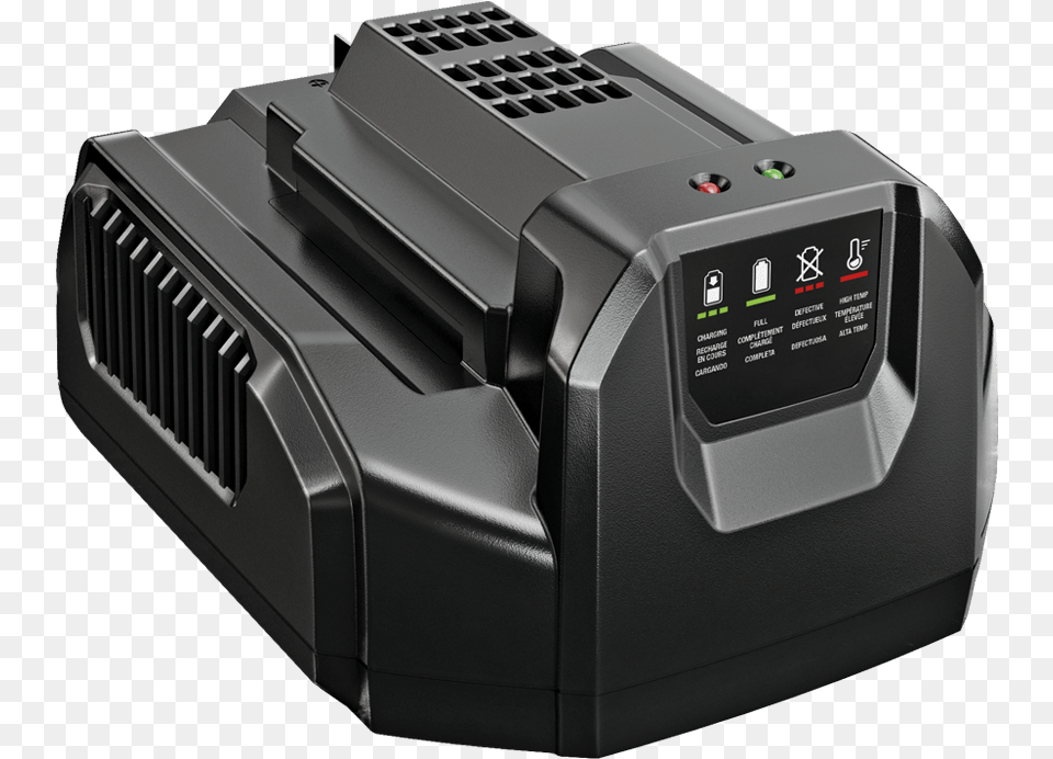 Power 56 Volt Charger Ego 56v Charger, Camera, Computer Hardware, Electronics, Hardware Free Png