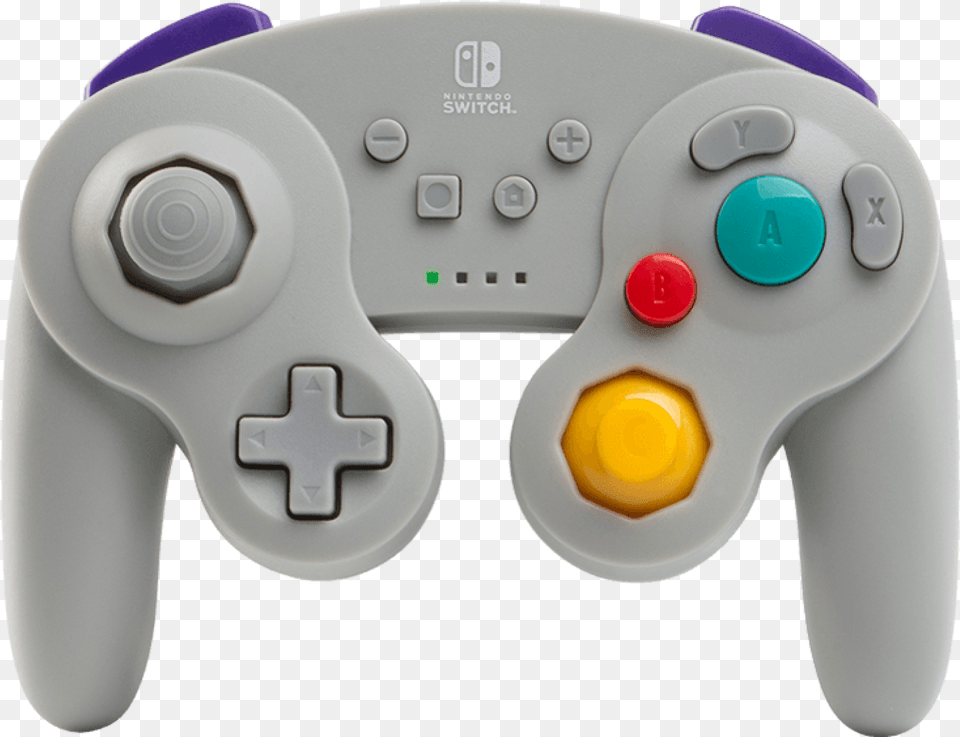 Power A Wireless Gamecube Controller For Nintendo Switch Nintendo Switch Gamecube Controller Wireless, Electronics, Appliance, Blow Dryer, Device Free Png Download