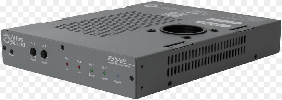 Power Amplifier Photos Electronics, Cd Player Free Png Download