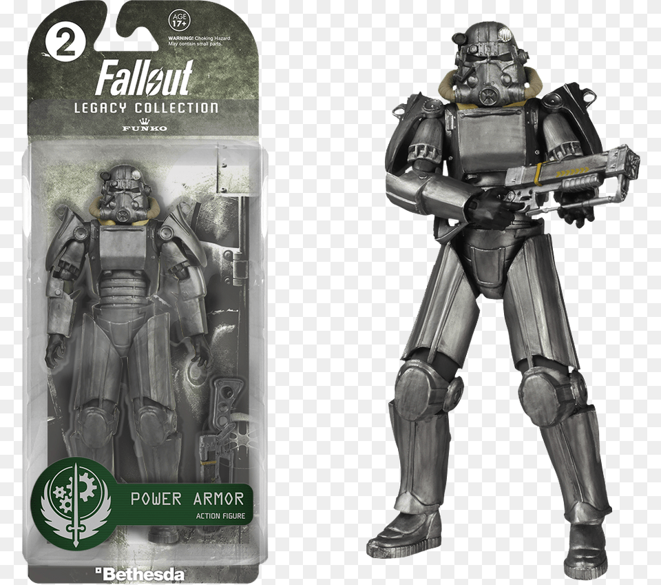 Power Armor Legacy Figure, Toy, Adult, Male, Man Free Transparent Png