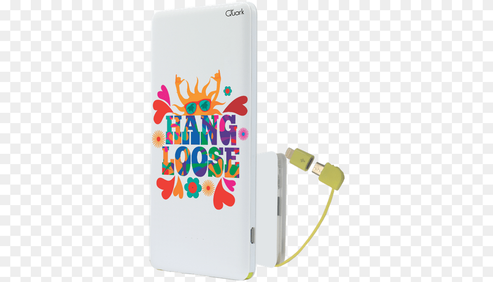 Power Bank Personalizado Branco Unicrnio Com Frases Br, Electronics, Phone, Mobile Phone Png