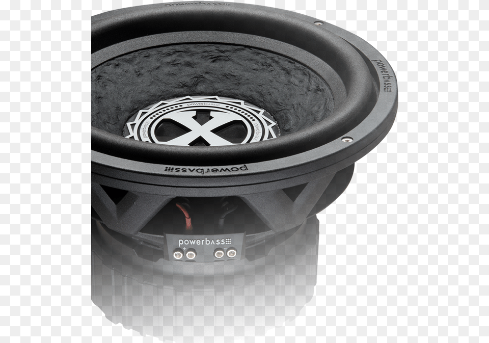 Power Bass Subwoofer, Electronics, Speaker, Helmet Free Png Download