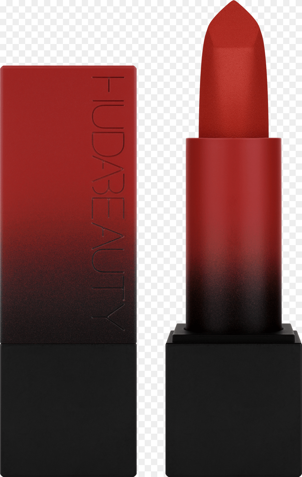 Power Bullet Matte Lipstick Huda Beauty Lipstick Price Png